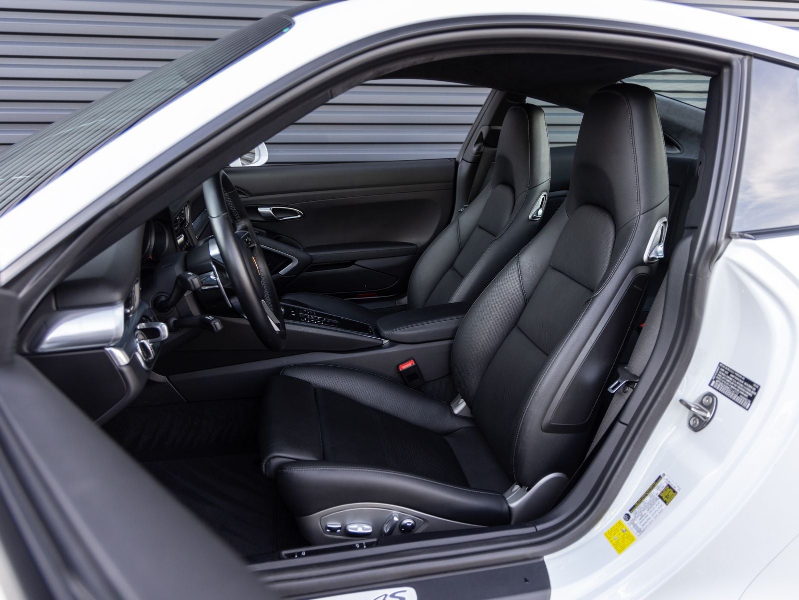 2019 Porsche 911 Carrera 4S