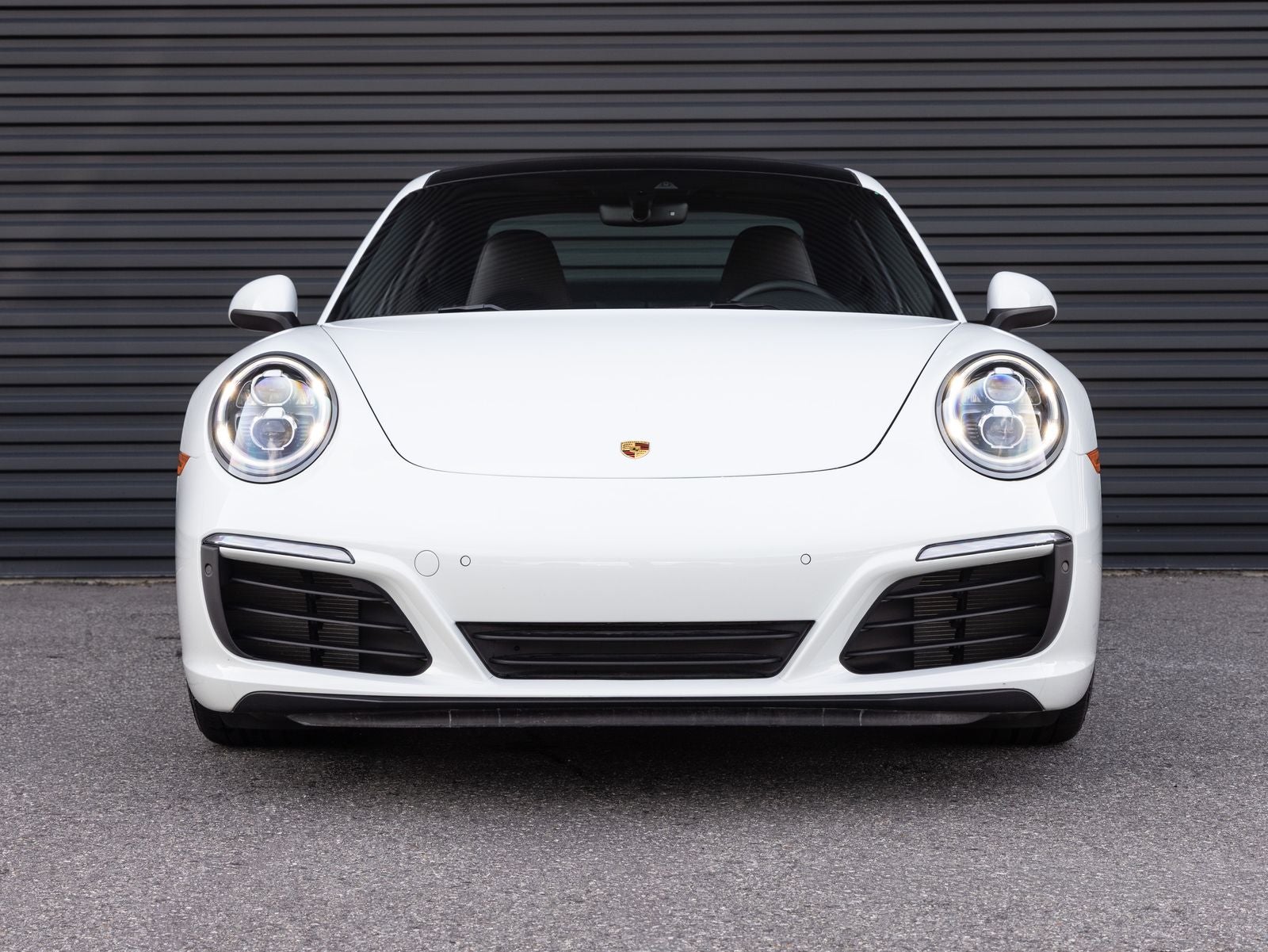 2019 Porsche 911 Carrera 4S