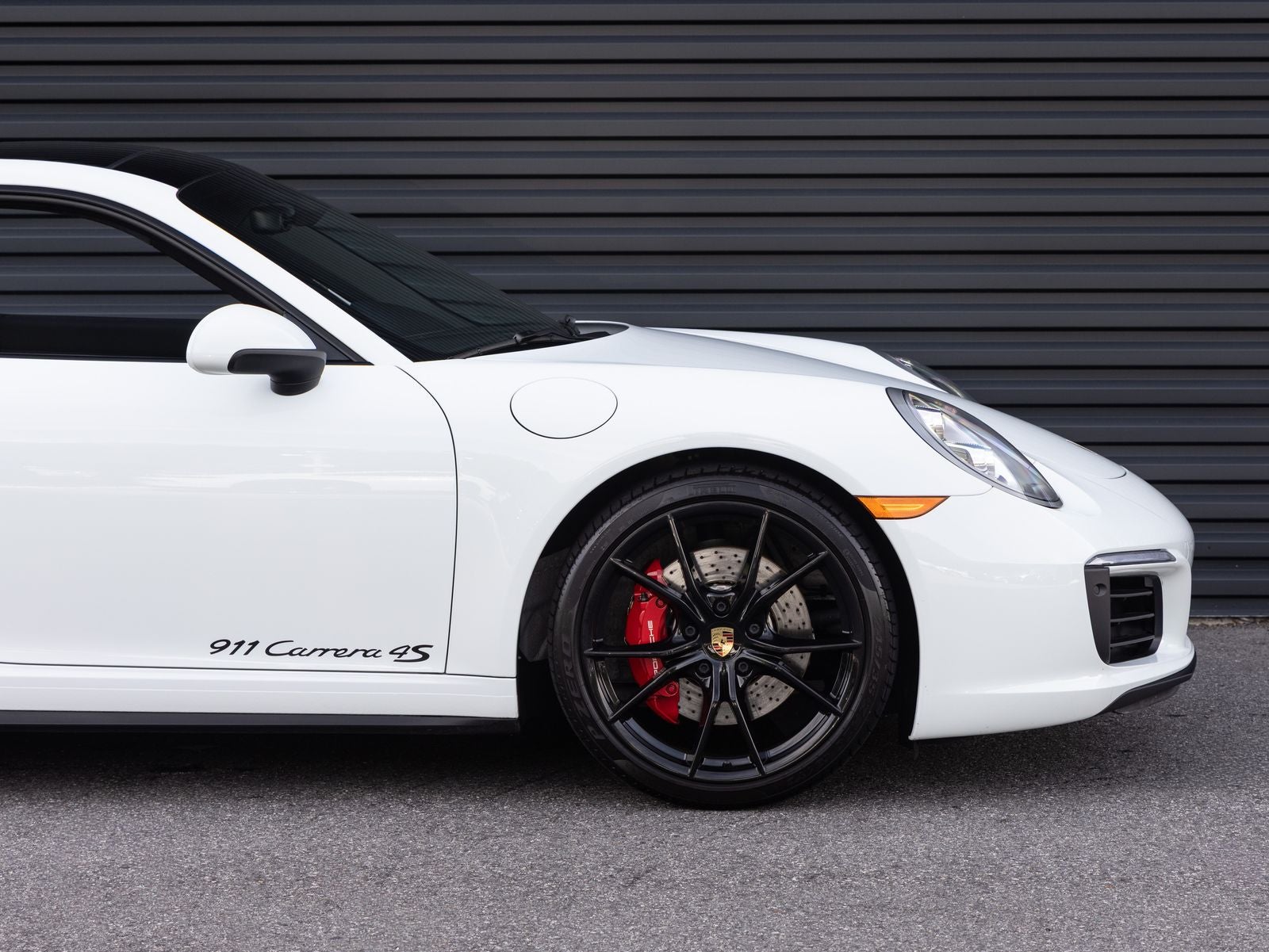 2019 Porsche 911 Carrera 4S