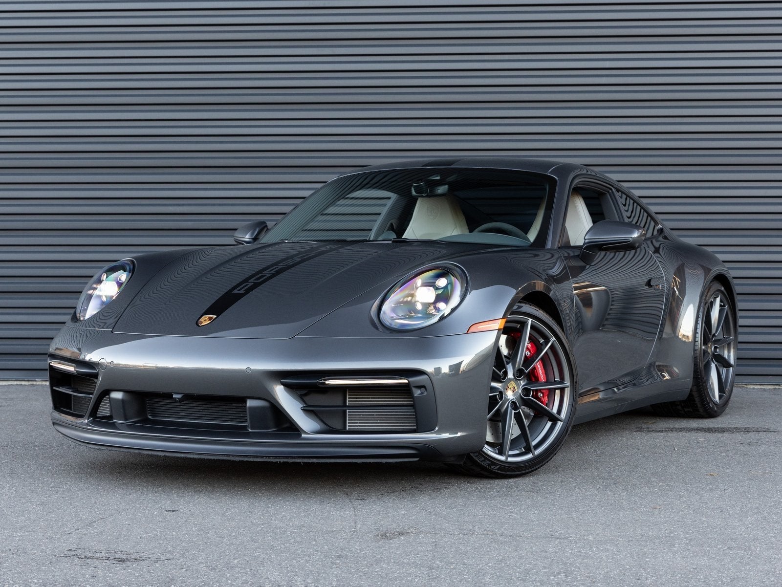 2022 Porsche 911 911 Carrera GTS (MY22)