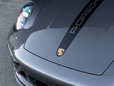 2022 Porsche 911 911 Carrera GTS (MY22)