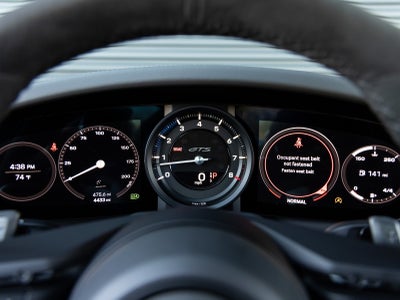 2022 Porsche 911 911 Carrera GTS (MY22)