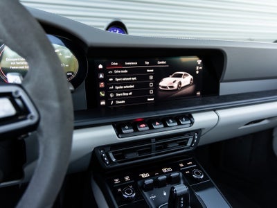 2022 Porsche 911 911 Carrera GTS (MY22)