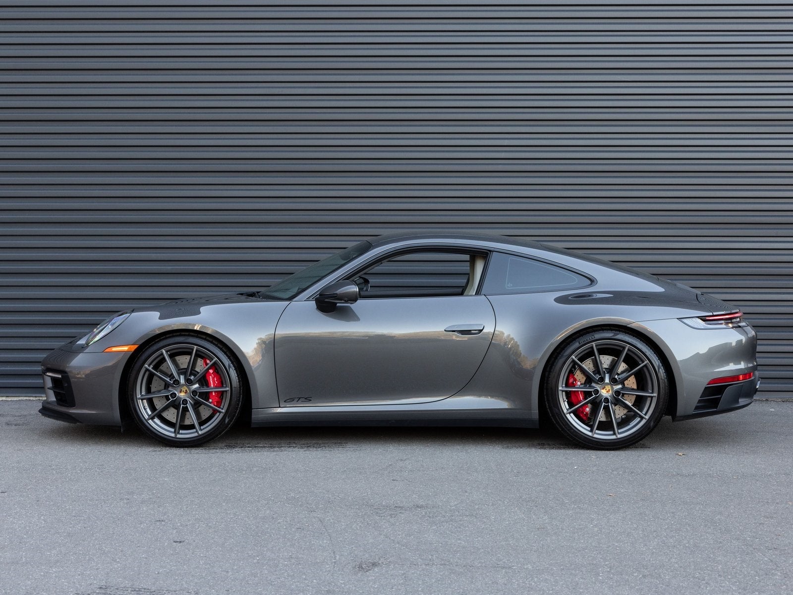 2022 Porsche 911 911 Carrera GTS (MY22)