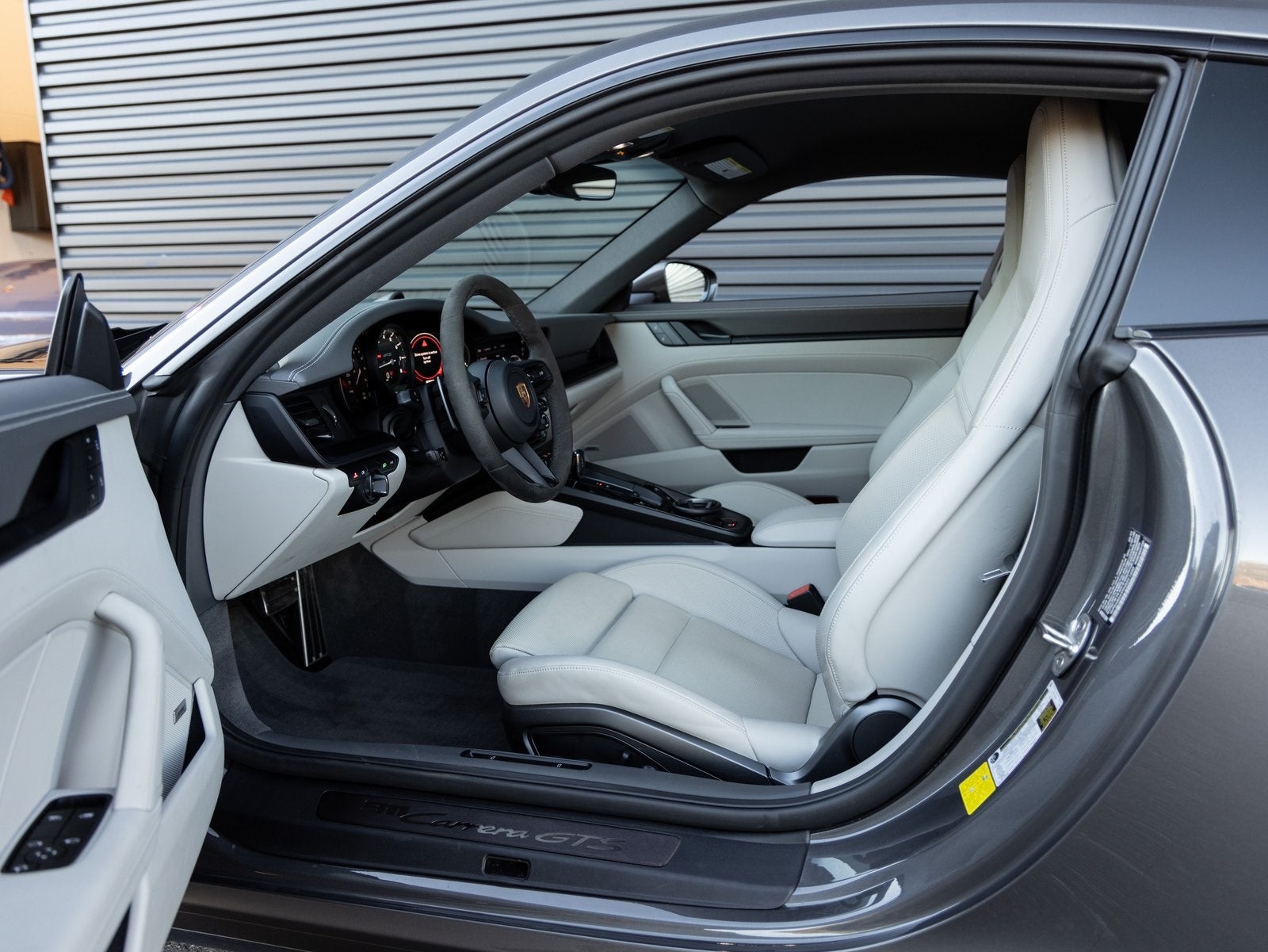 2022 Porsche 911 911 Carrera GTS (MY22)