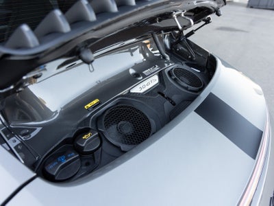 2022 Porsche 911 911 Carrera GTS (MY22)