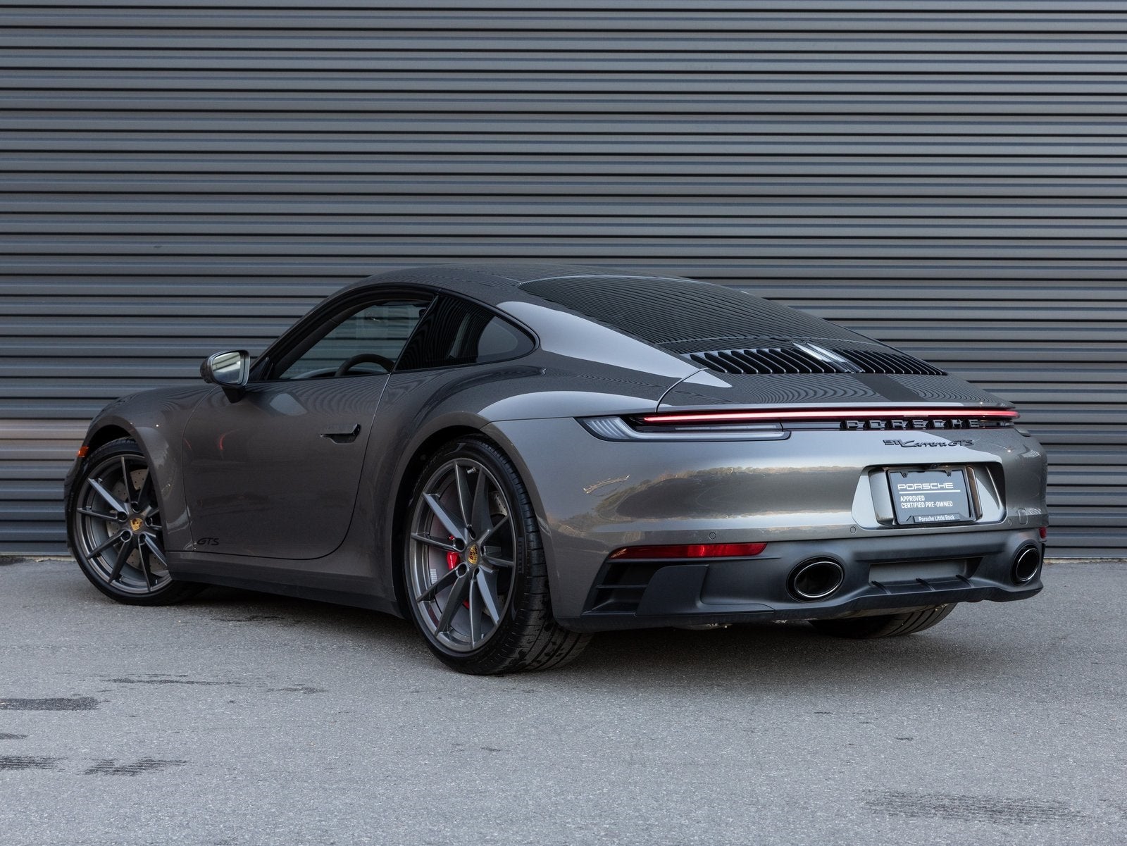 2022 Porsche 911 911 Carrera GTS (MY22)