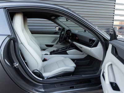 2022 Porsche 911 911 Carrera GTS (MY22)