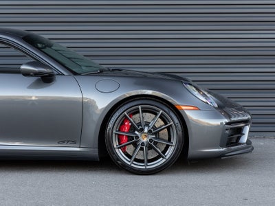 2022 Porsche 911 911 Carrera GTS (MY22)