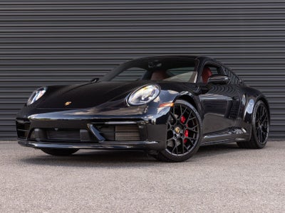 2024 Porsche 911 911 Carrera S