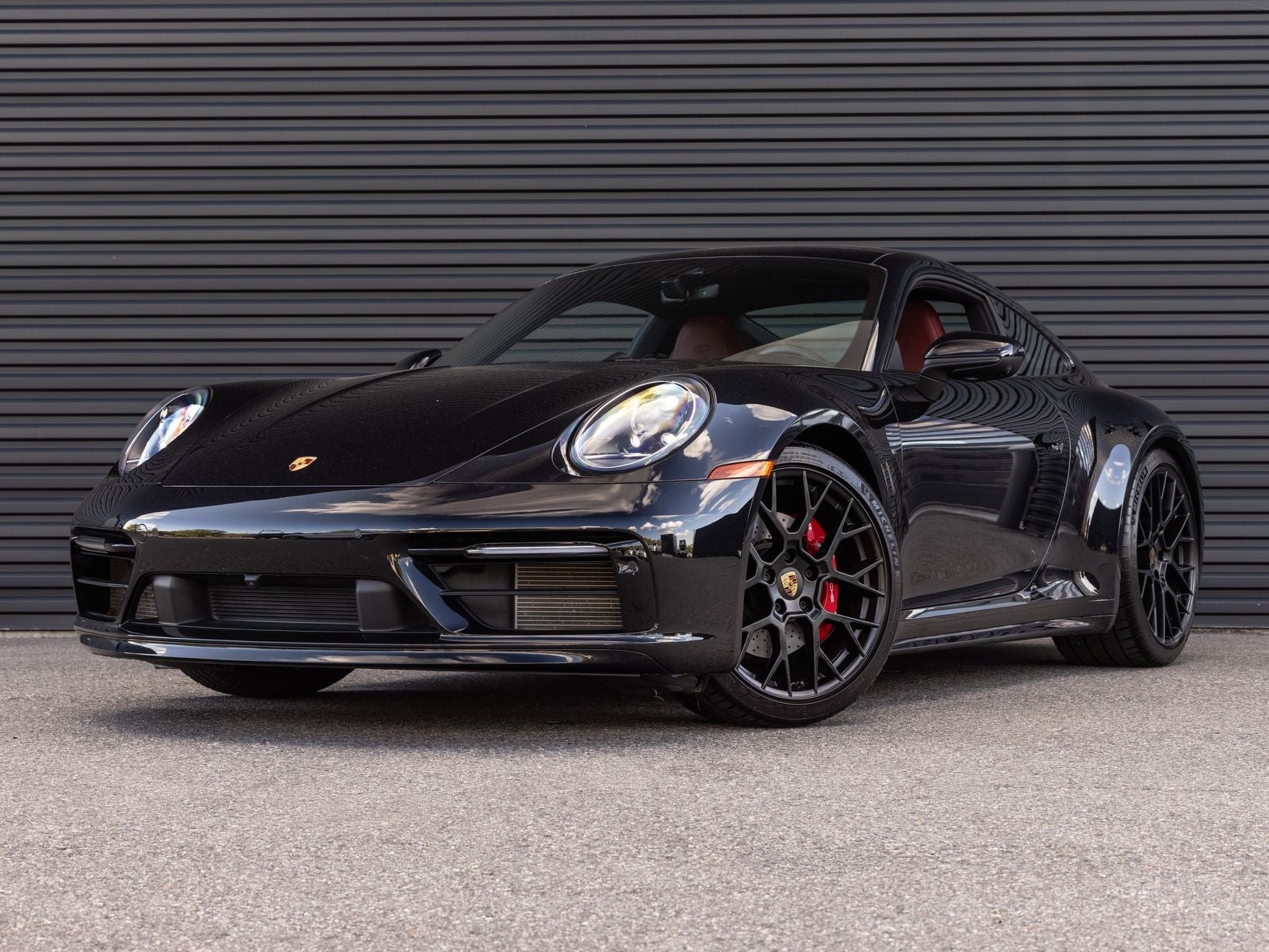 2024 Porsche 911 911 Carrera S
