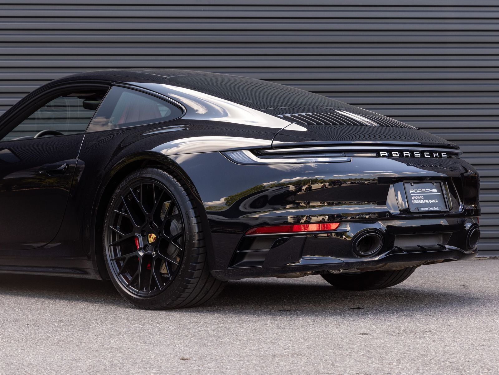 2024 Porsche 911 911 Carrera S