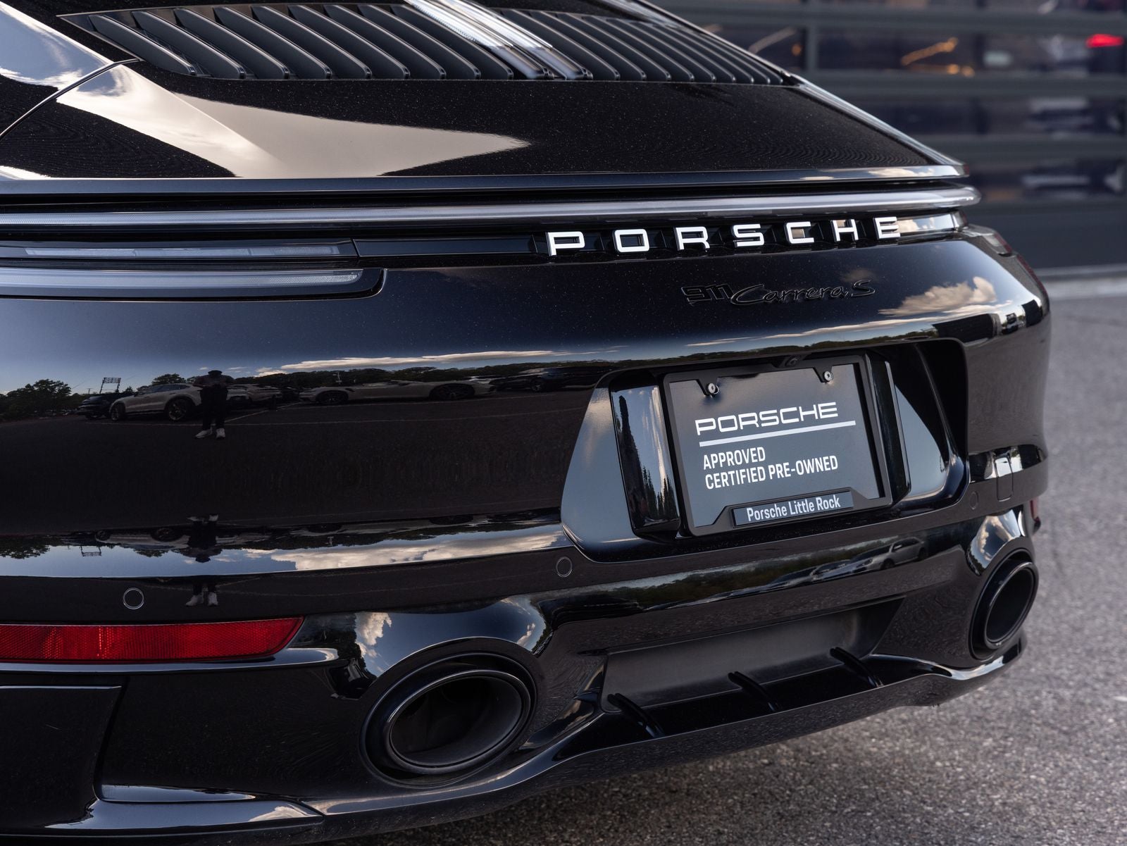 2024 Porsche 911 911 Carrera S