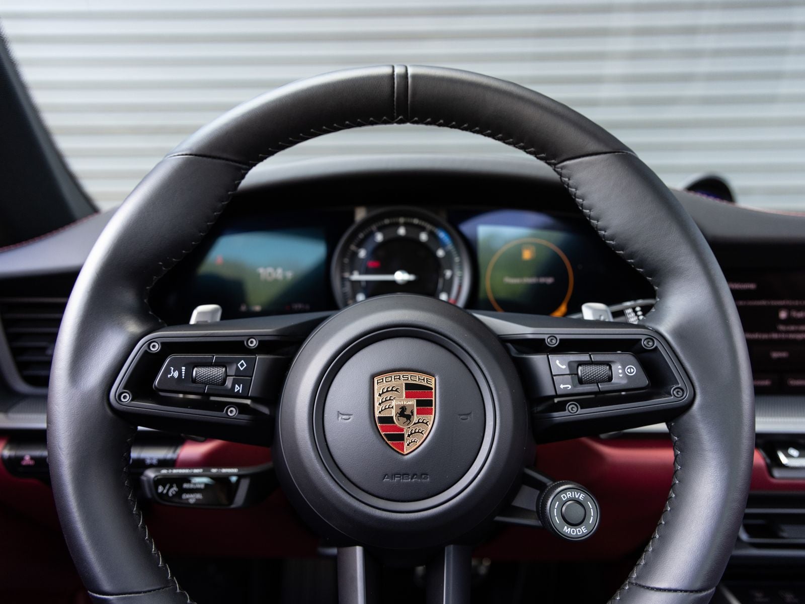 2024 Porsche 911 911 Carrera S
