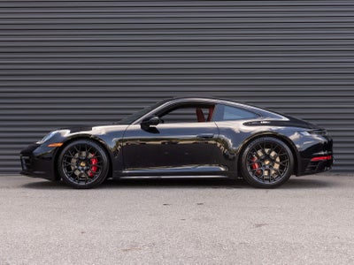 2024 Porsche 911 911 Carrera S