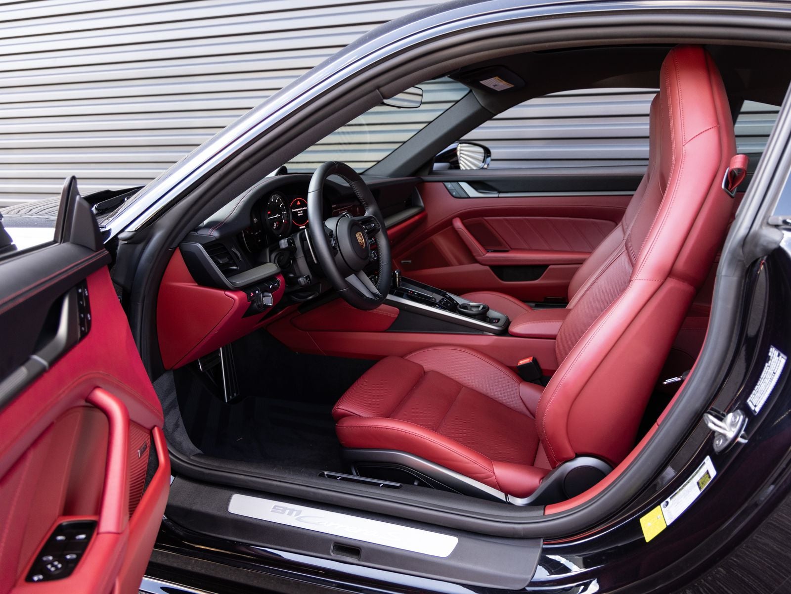 2024 Porsche 911 911 Carrera S