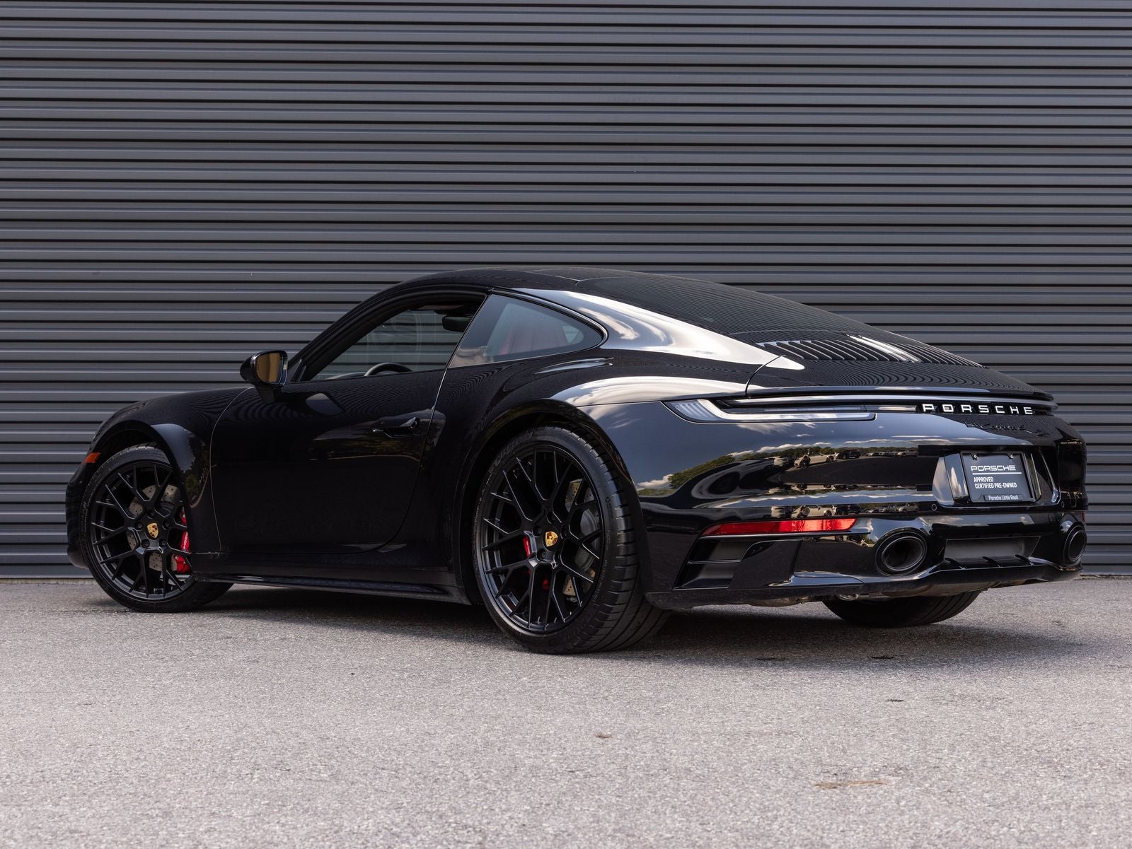 2024 Porsche 911 911 Carrera S