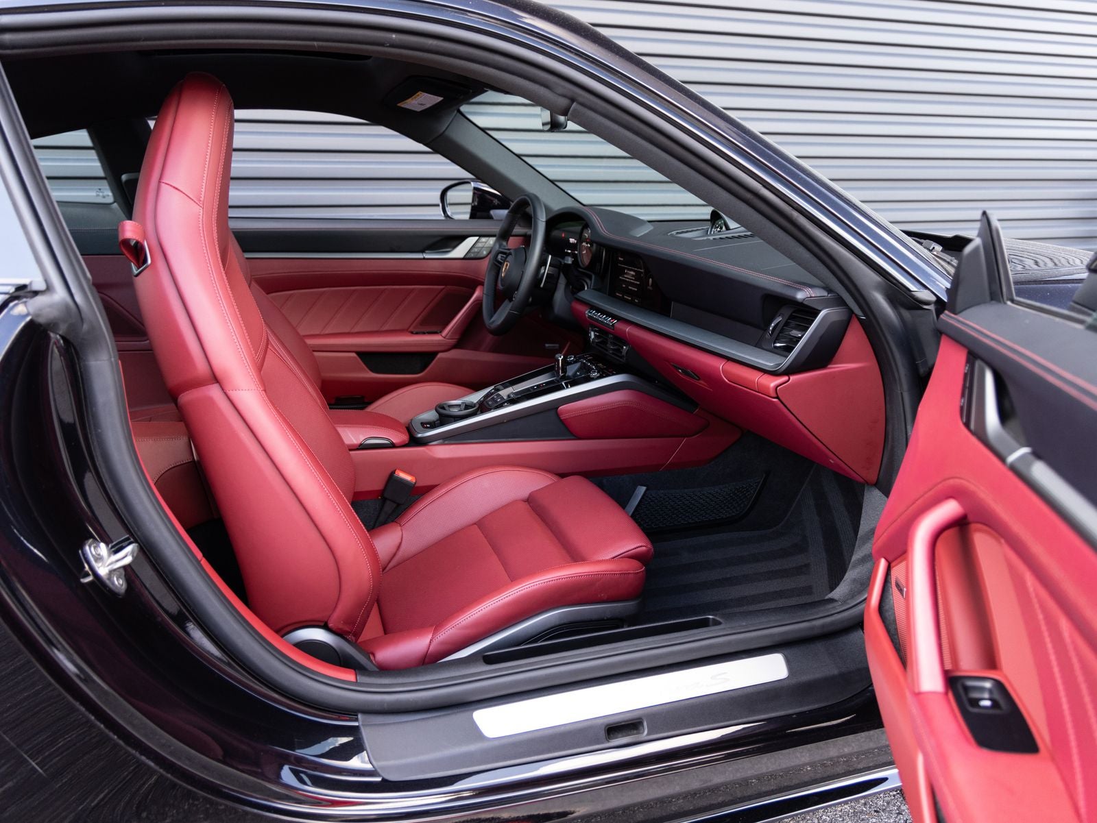 2024 Porsche 911 911 Carrera S