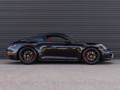 2024 Porsche 911 911 Carrera S