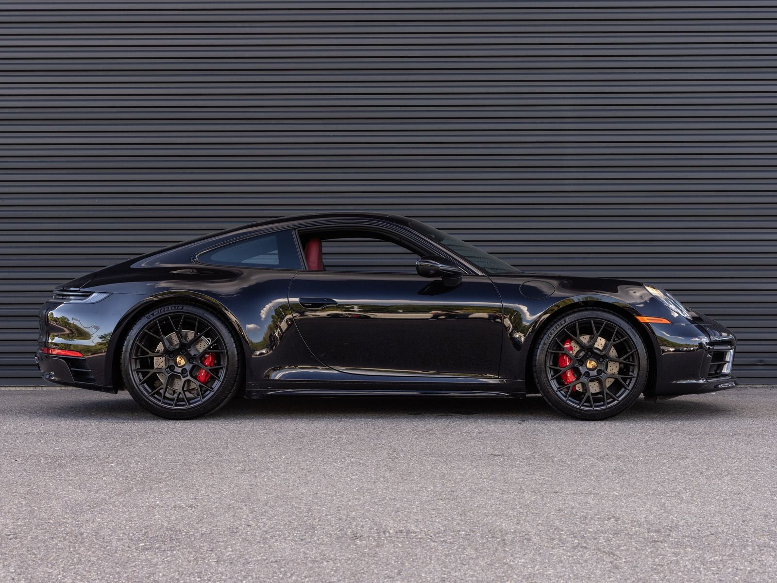 2024 Porsche 911 911 Carrera S