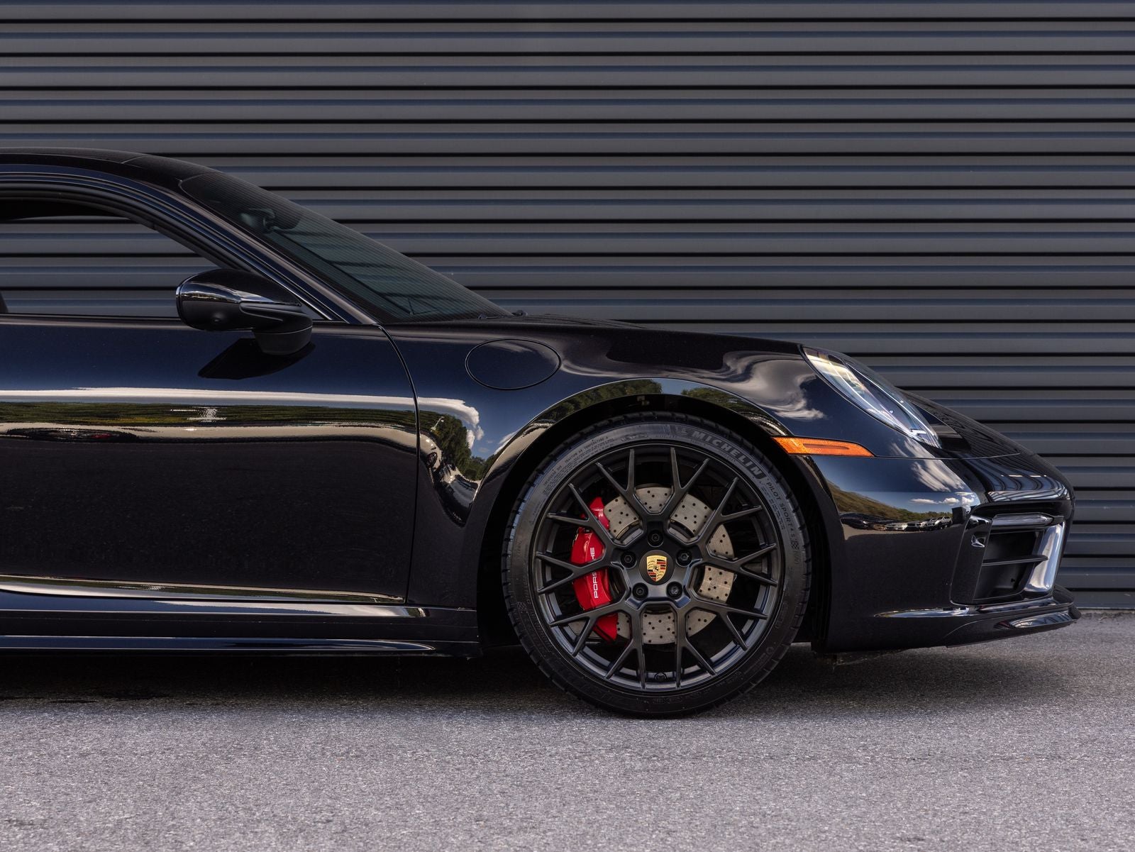 2024 Porsche 911 911 Carrera S