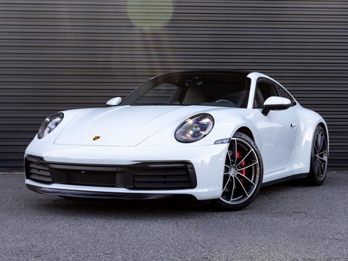 2022 Porsche 911 Carrera S