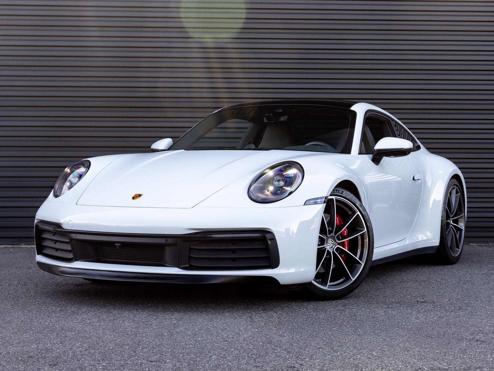 2022 Porsche 911 Carrera S