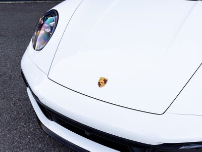 2022 Porsche 911 Carrera S