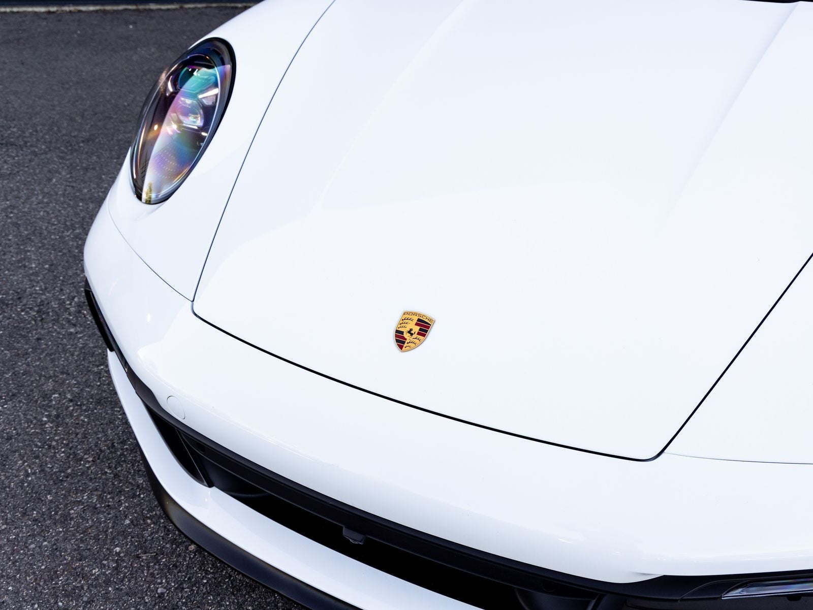 2022 Porsche 911 Carrera S