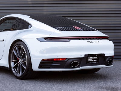 2022 Porsche 911 Carrera S