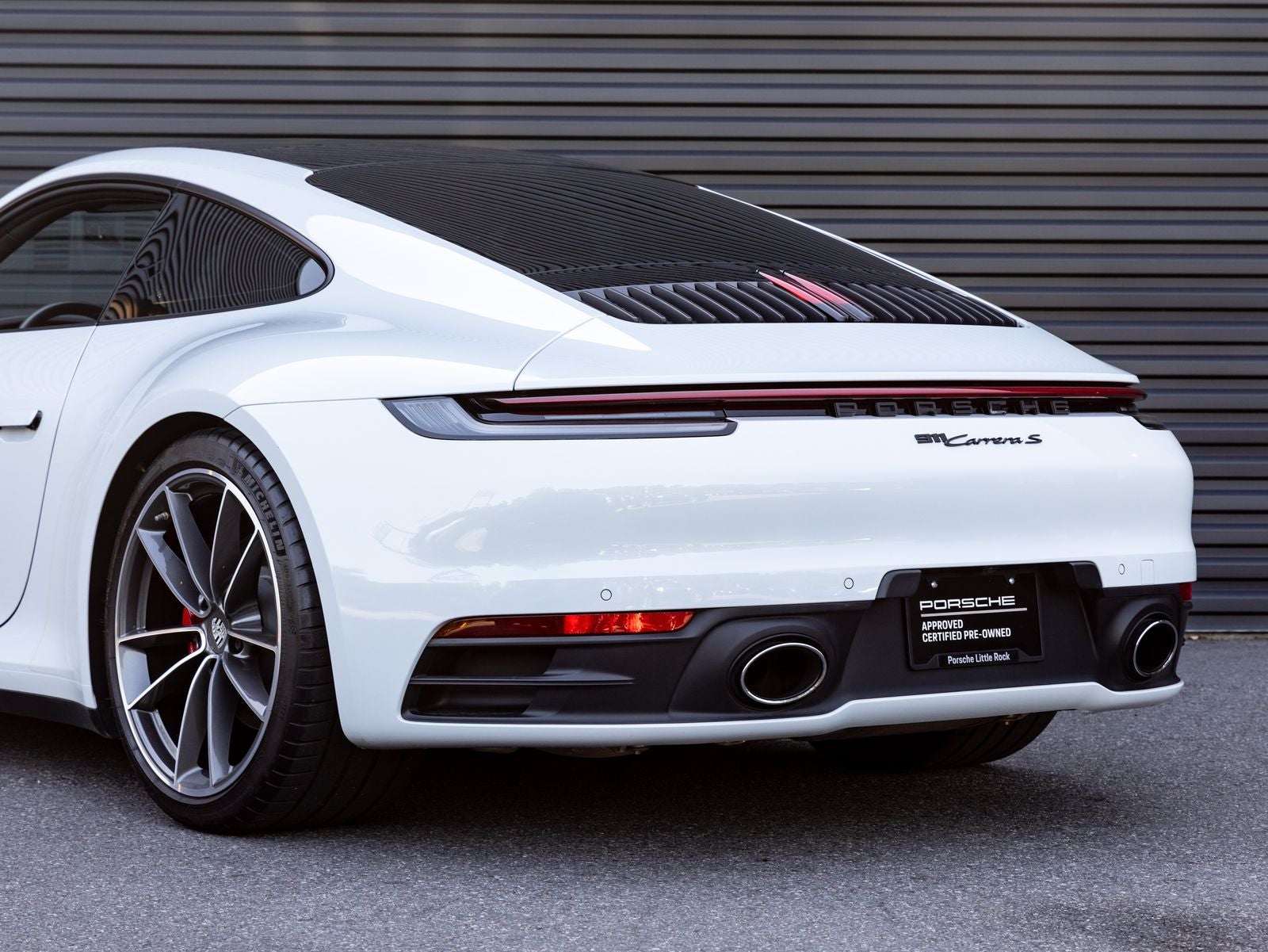 2022 Porsche 911 Carrera S