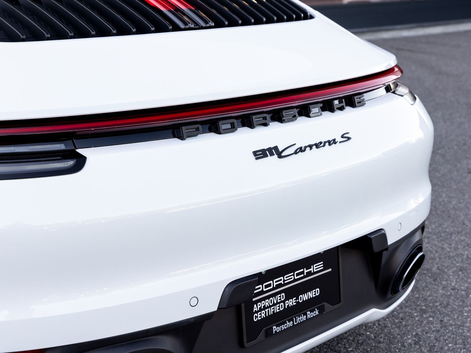 2022 Porsche 911 Carrera S