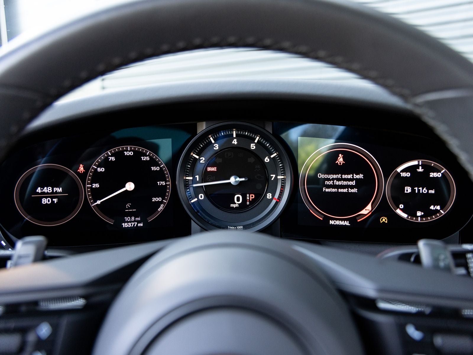 2022 Porsche 911 Carrera S
