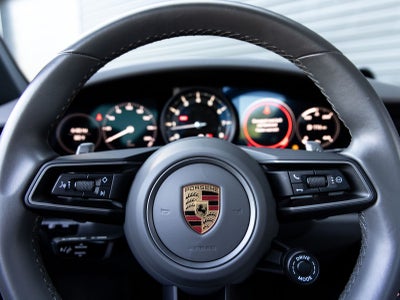 2022 Porsche 911 Carrera S
