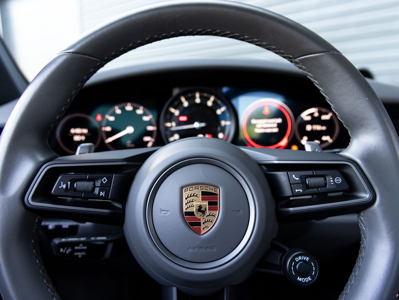 2022 Porsche 911 Carrera S