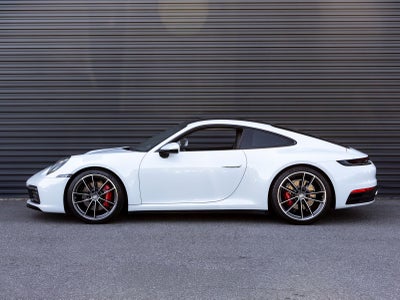 2022 Porsche 911 Carrera S