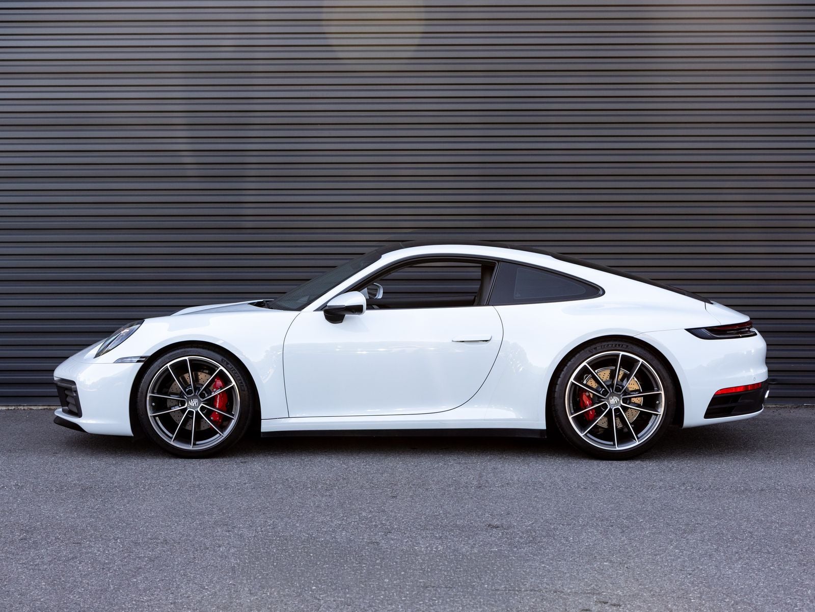 2022 Porsche 911 Carrera S