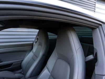 2022 Porsche 911 Carrera S