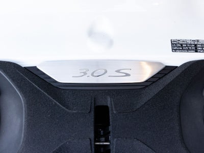 2022 Porsche 911 Carrera S