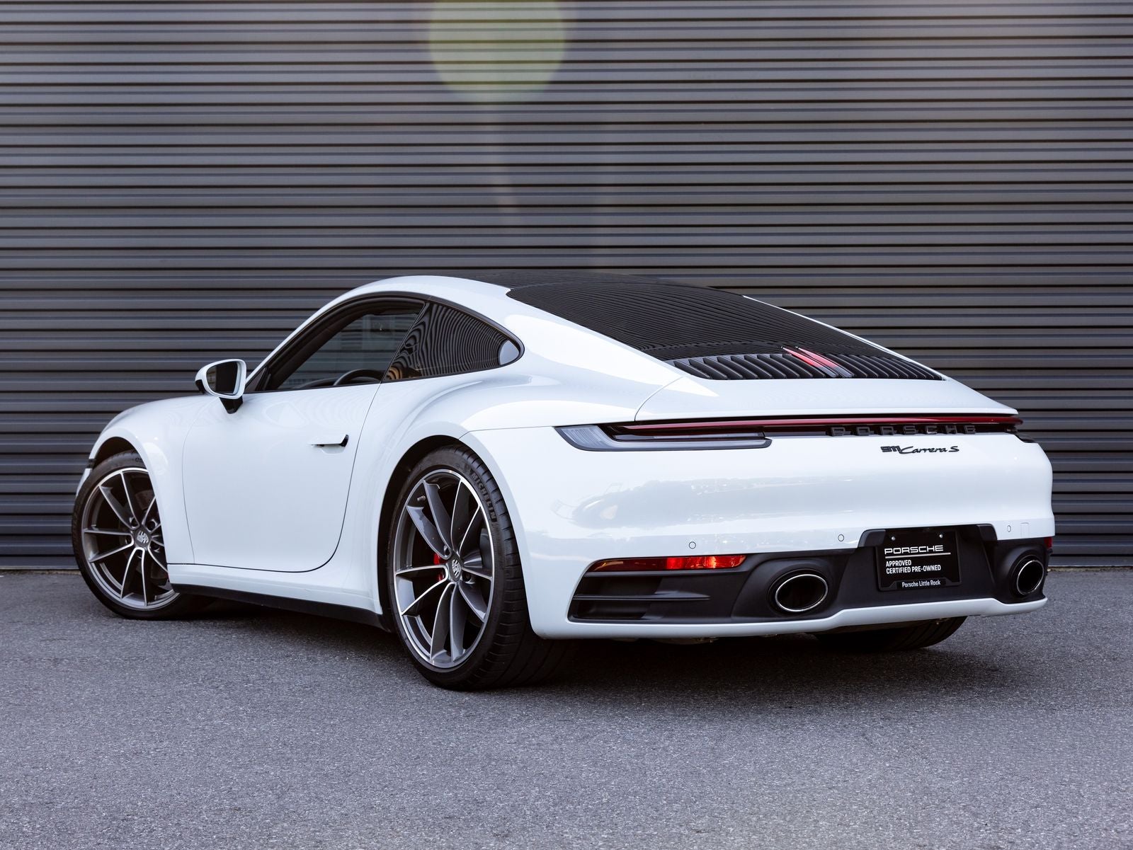 2022 Porsche 911 Carrera S