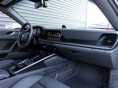 2022 Porsche 911 Carrera S