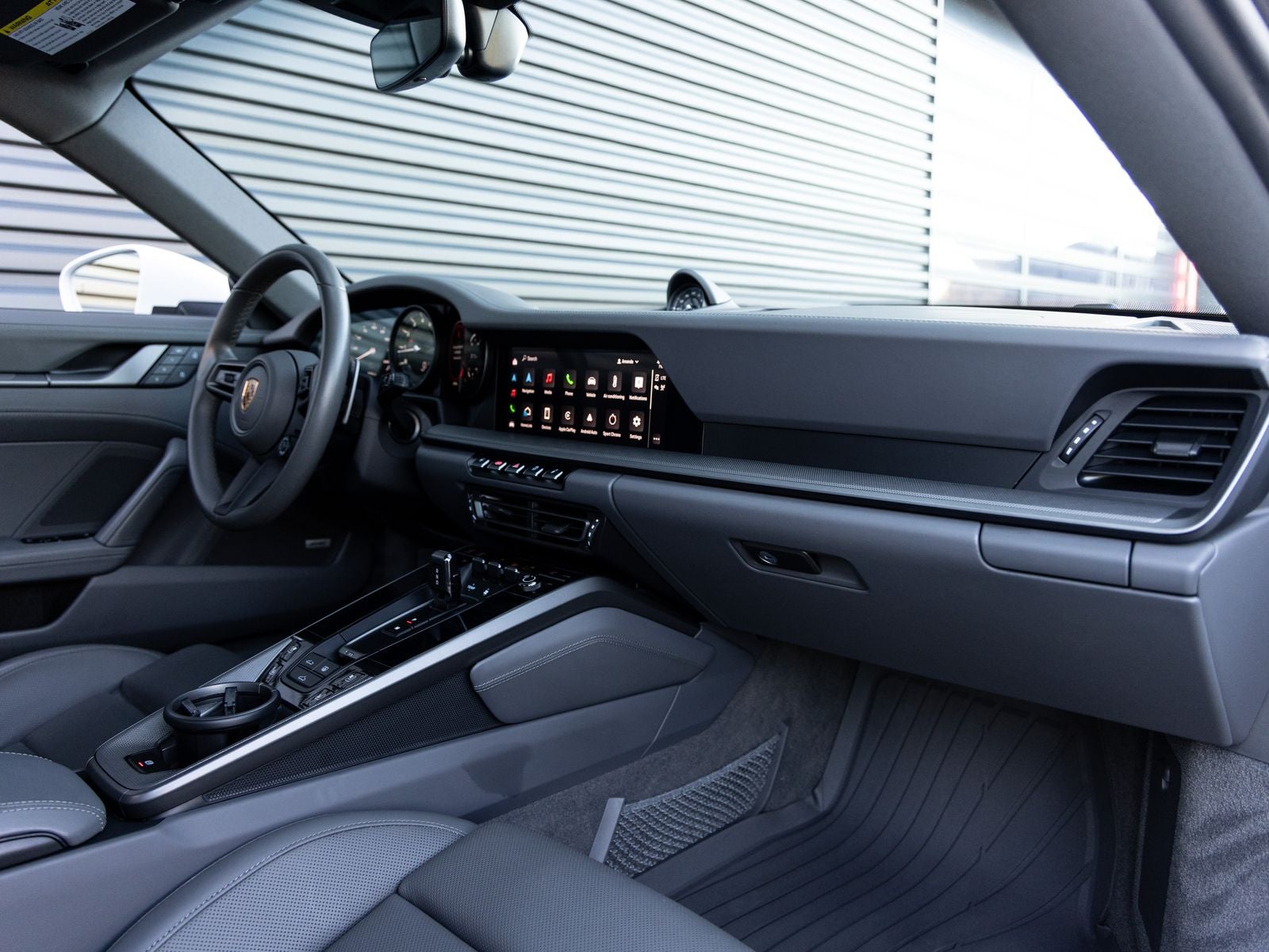 2022 Porsche 911 Carrera S