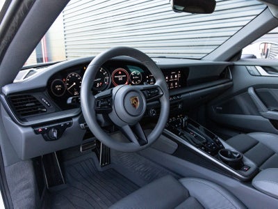 2022 Porsche 911 Carrera S