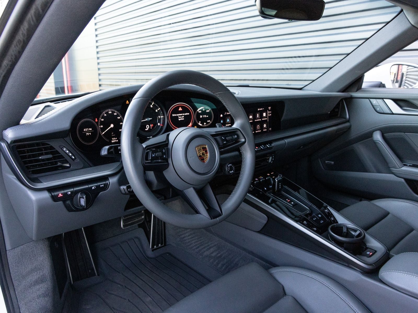 2022 Porsche 911 Carrera S