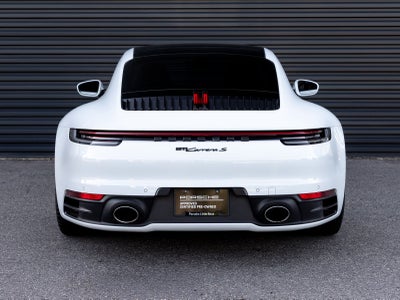 2022 Porsche 911 Carrera S