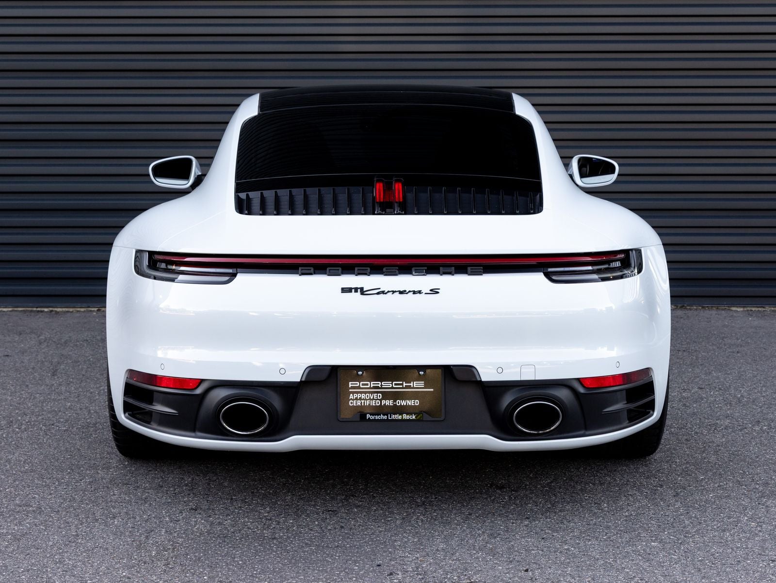 2022 Porsche 911 Carrera S