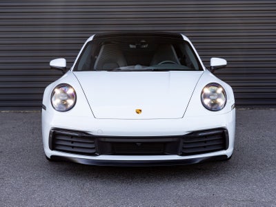 2022 Porsche 911 Carrera S