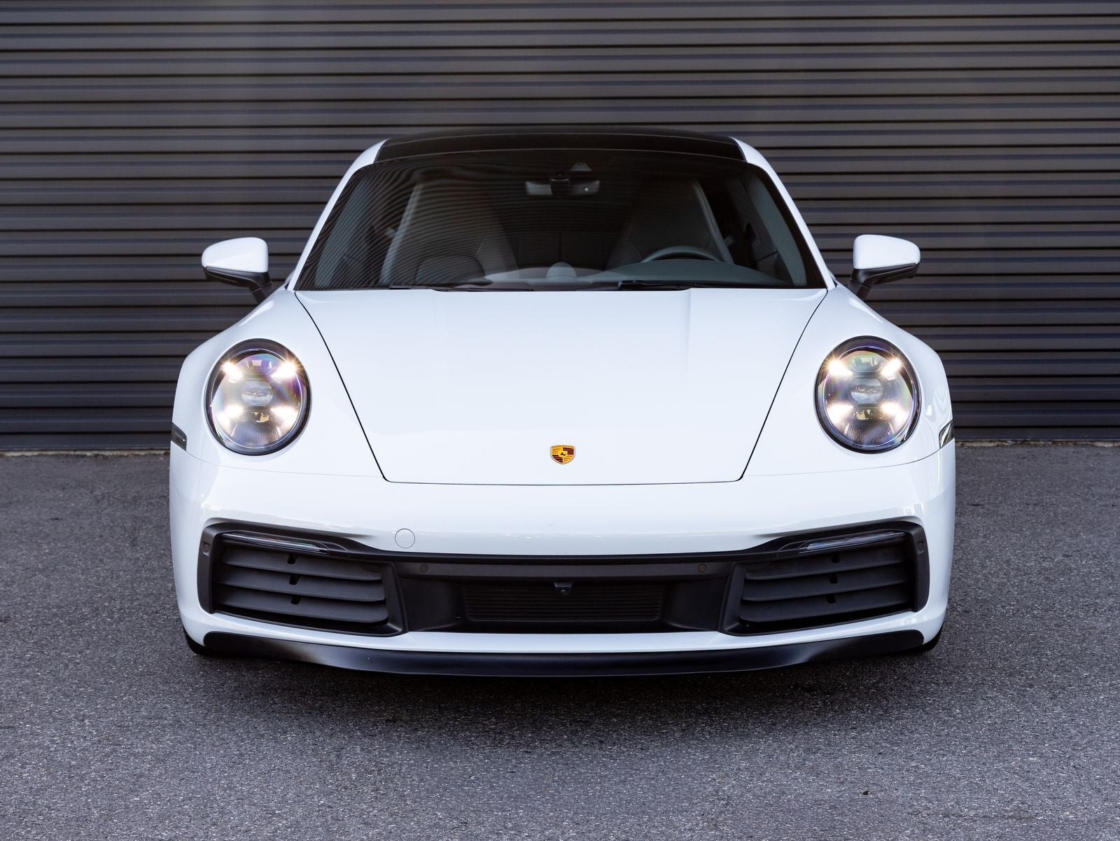 2022 Porsche 911 Carrera S