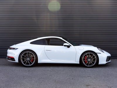 2022 Porsche 911 Carrera S