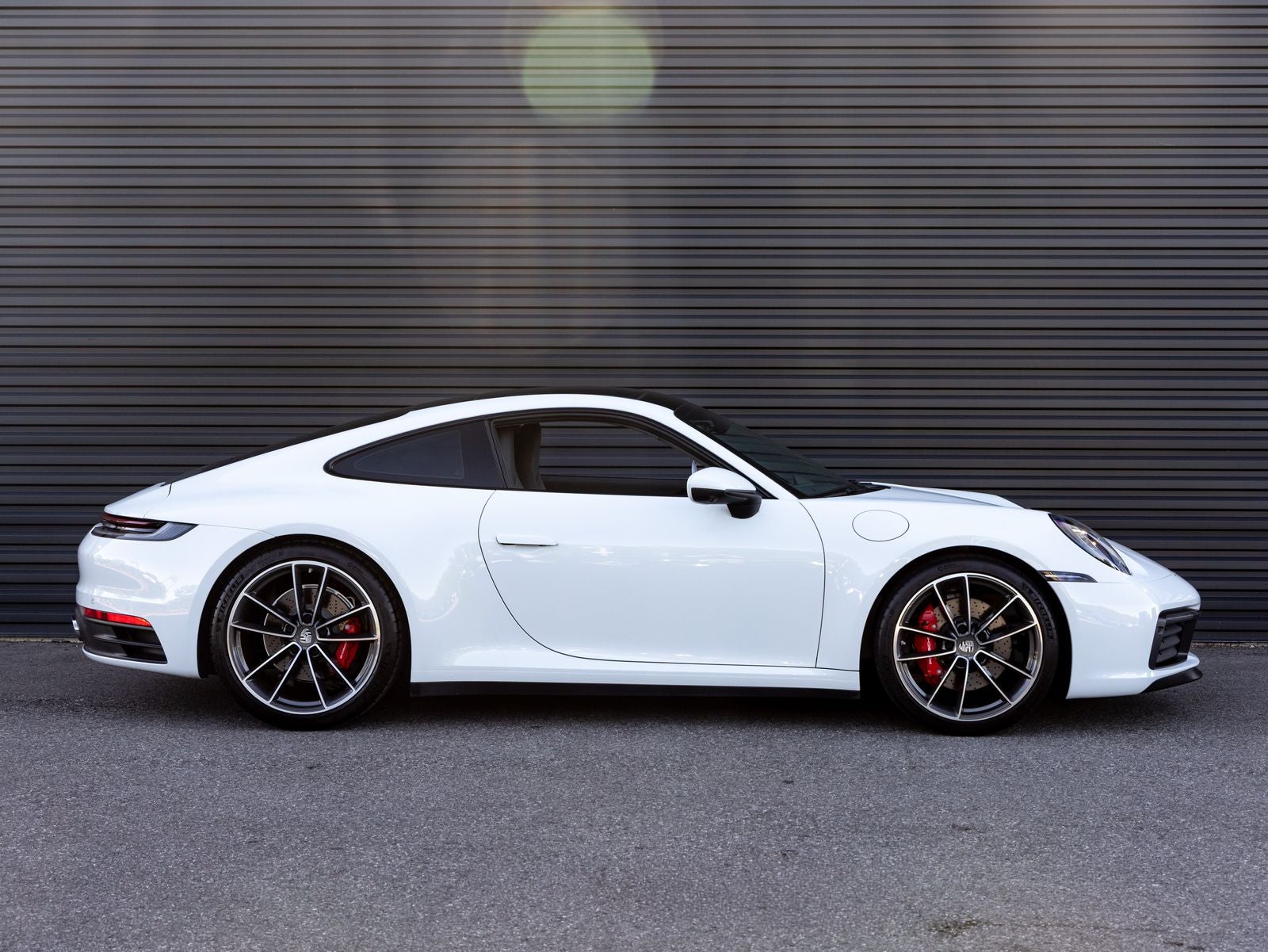 2022 Porsche 911 Carrera S
